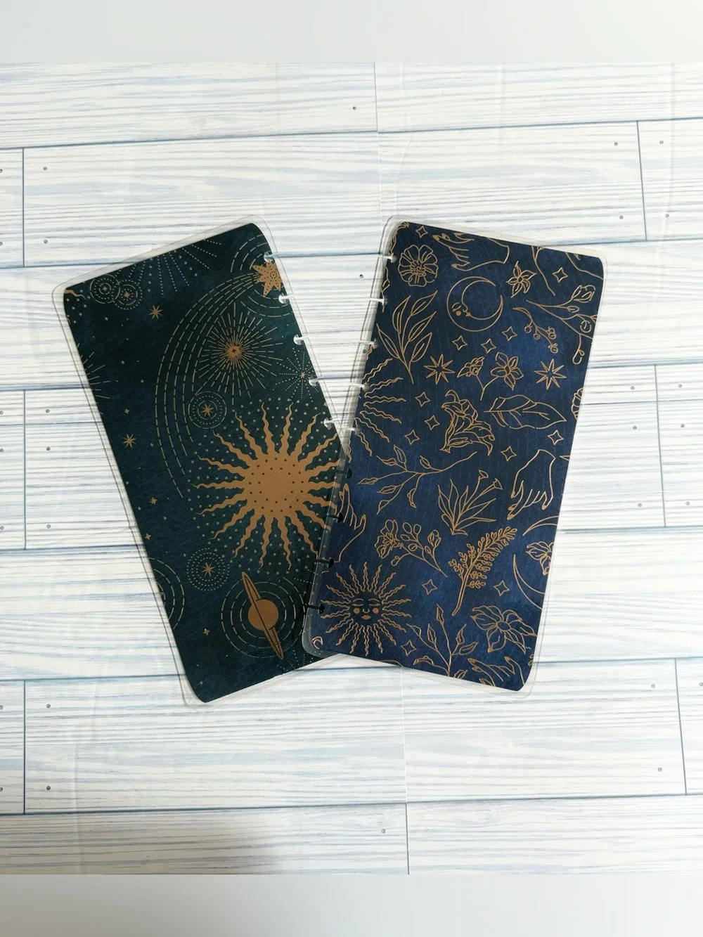 Happy planner skinny classic size weekly layout celestial mystic Astrological